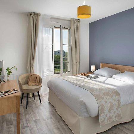 Domitys - Les Aviateurs Aparthotel Muret Exteriör bild