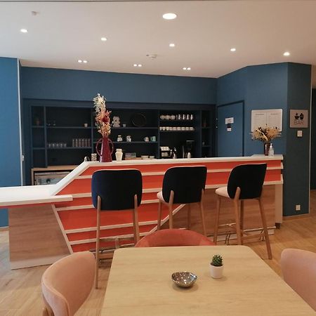 Domitys - Les Aviateurs Aparthotel Muret Exteriör bild